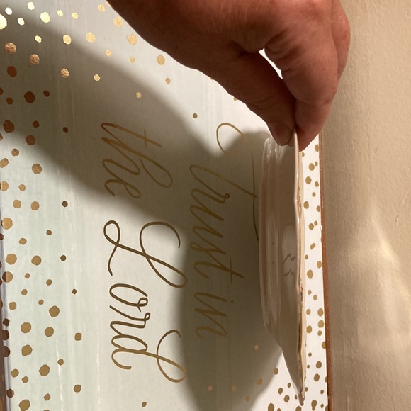 Vintage US Zone German Bavarian china plate - Picture 6 of 6